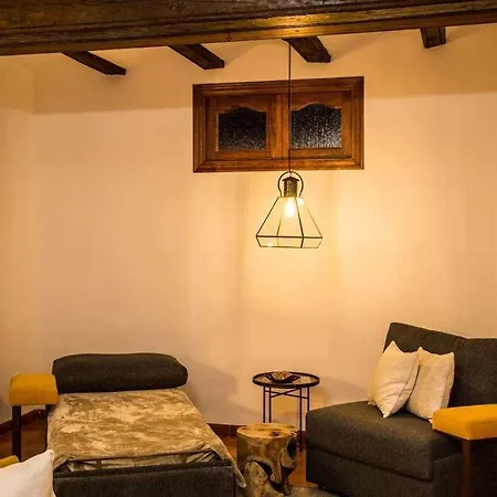 Casa Jarreta Centro Tatil Evi