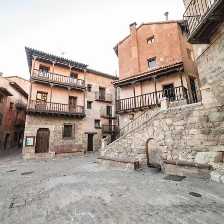 Casa Jarreta Centro Ferienhaus Albarracín