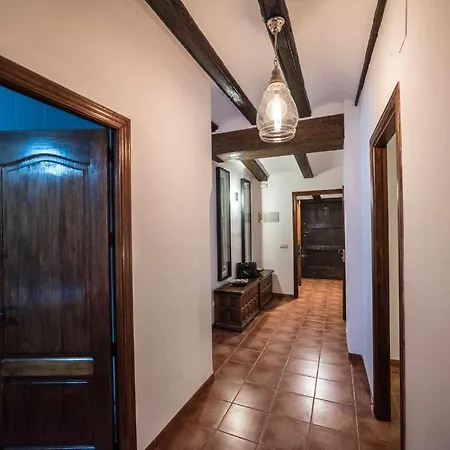 Casa Jarreta Centro Albarracín