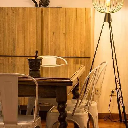Σπίτι διακοπών Casa Jarreta Centro