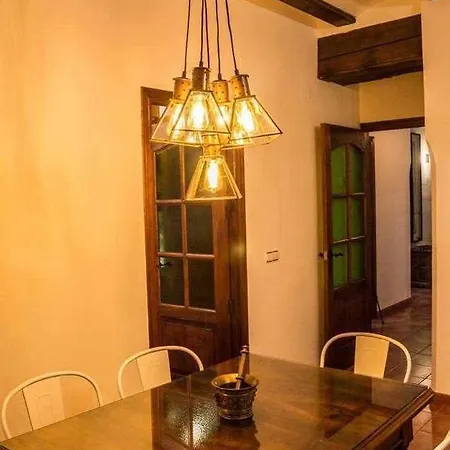 Casa Jarreta Centro * Albarracín