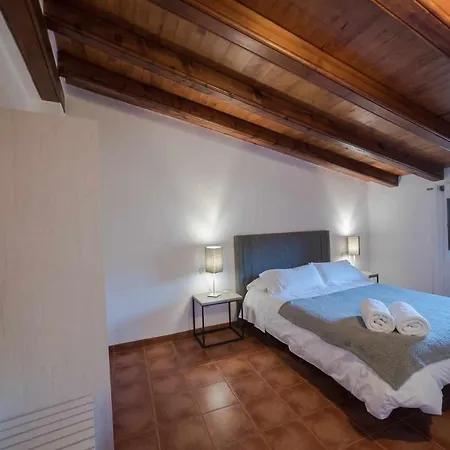Casa Jarreta Centro Tatil Evi *