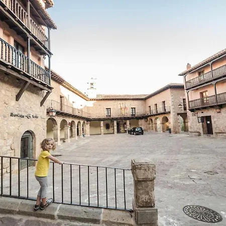 Casa Jarreta Centro Albarracín