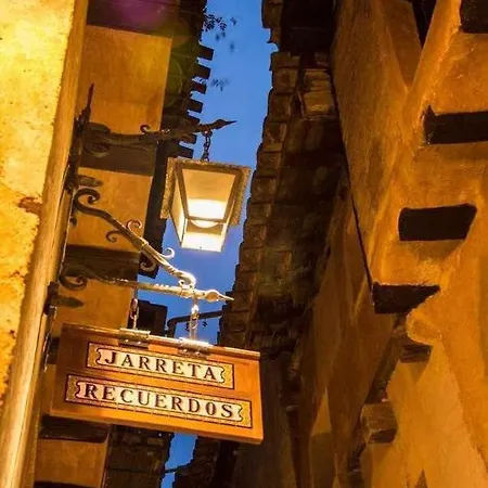 Casa Jarreta Centro Holiday home *