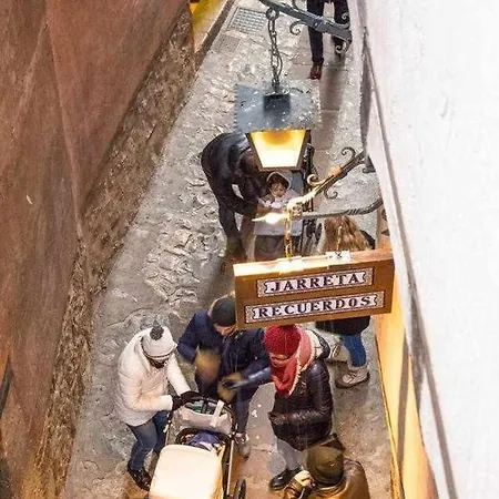 Casa Jarreta Centro Tatil Evi *