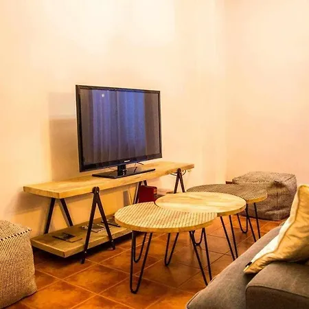 Casa Jarreta Centro Ferienhaus *