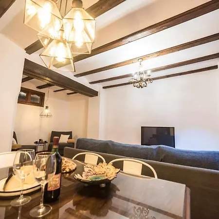 Casa Jarreta Centro Albarracín