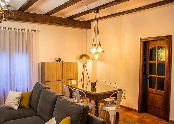 بيت للعطل Casa Jarreta Centro