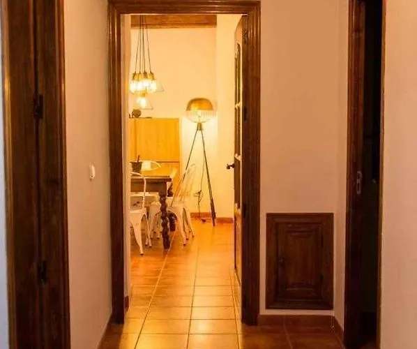 Casa Jarreta Centro Albarracín