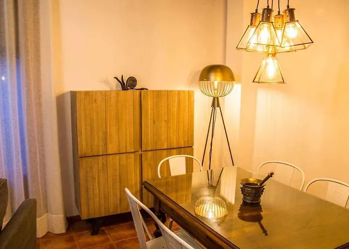 Casa Jarreta Centro بيت للعطل *