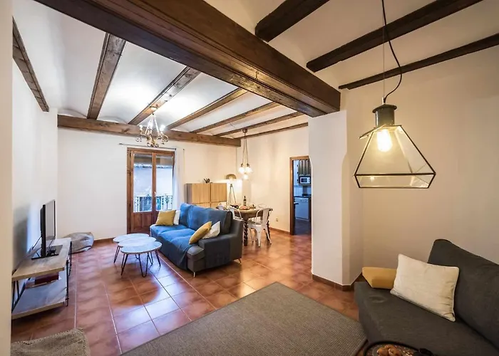 Casa Jarreta Centro Casa de Férias Albarracín