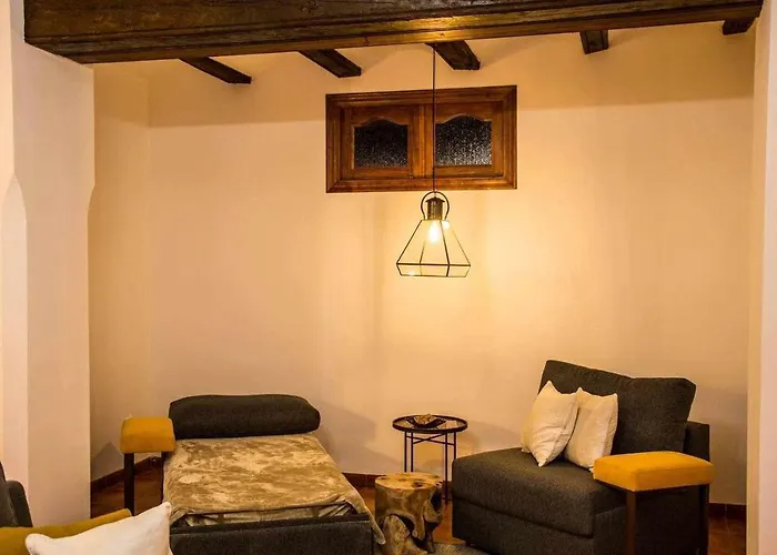 Casa Jarreta Centro بيت للعطل