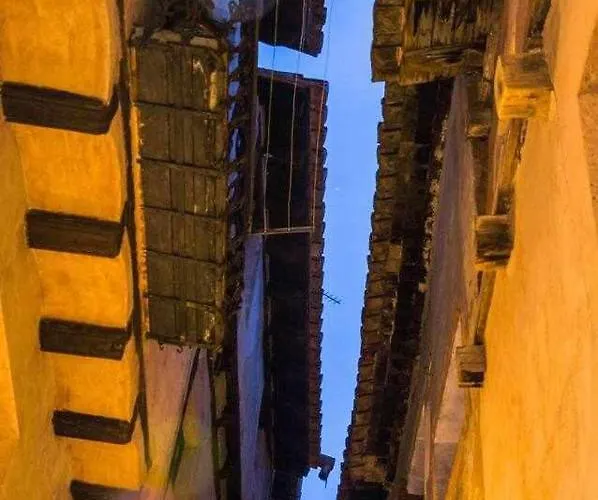 Casa de Férias Casa Jarreta Centro Albarracín