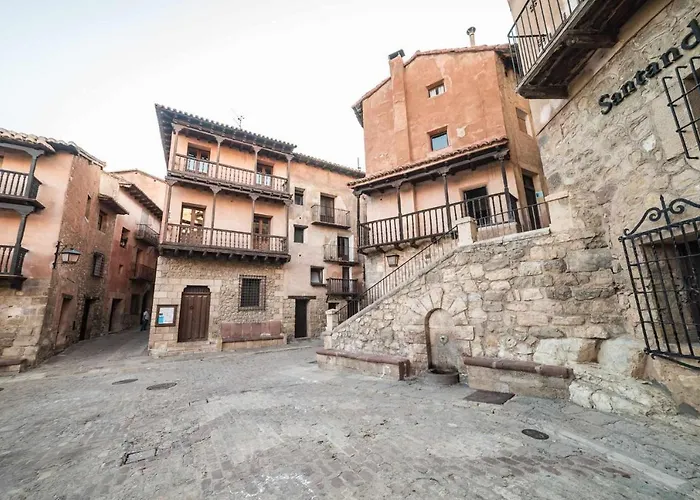 Casa Jarreta Centro بيت للعطل الباراثين