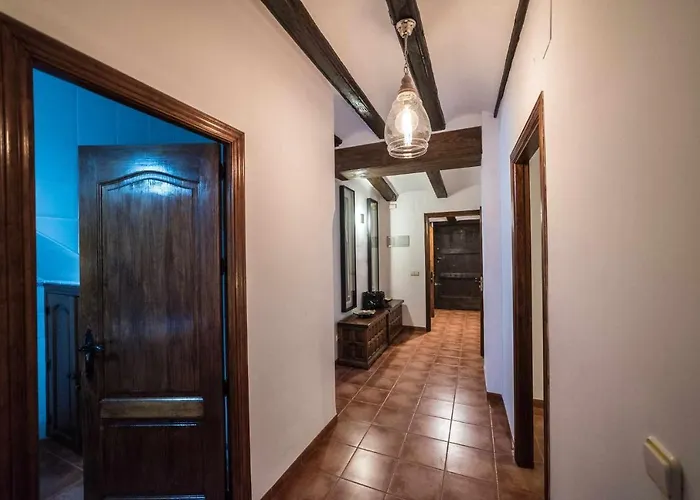 Casa Jarreta Centro Albarracín