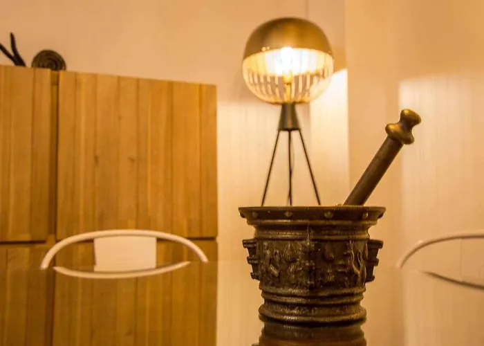 Casa Jarreta Centro بيت للعطل الباراثين