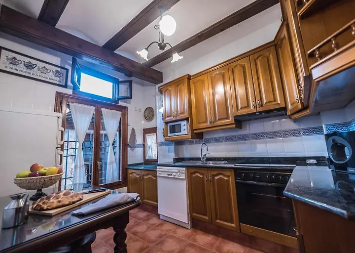 Casa Jarreta Centro * Albarracín