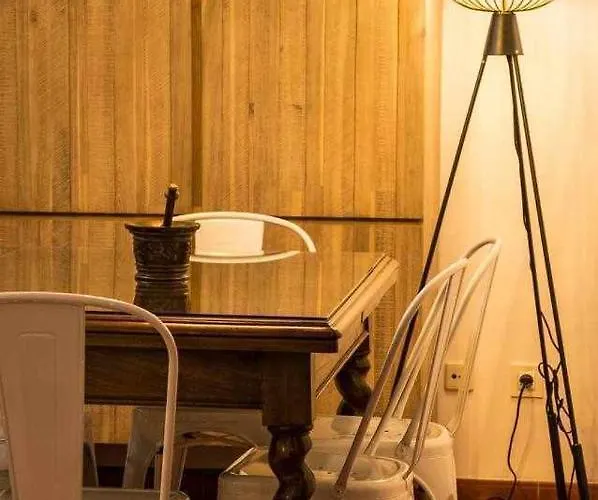 Casa de Férias Casa Jarreta Centro