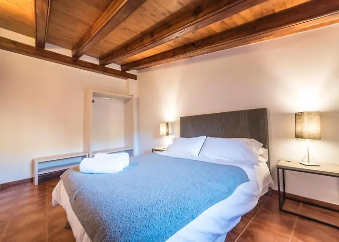 Casa Jarreta Centro بيت للعطل الباراثين