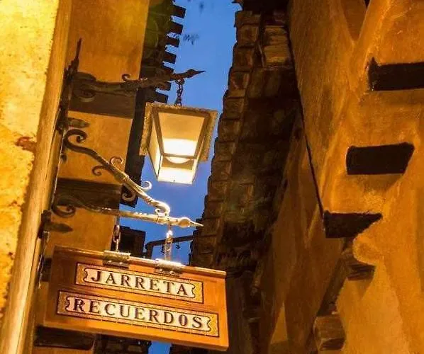 Casa Jarreta Centro بيت للعطل *