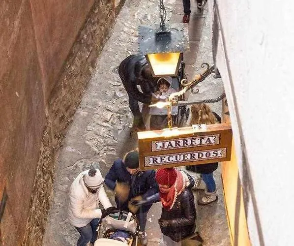 Casa Jarreta Centro Casa de Férias *