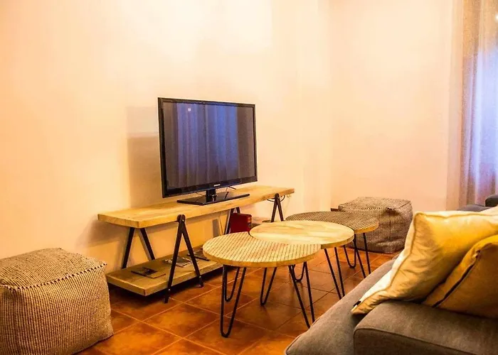 Casa Jarreta Centro Casa de Férias *