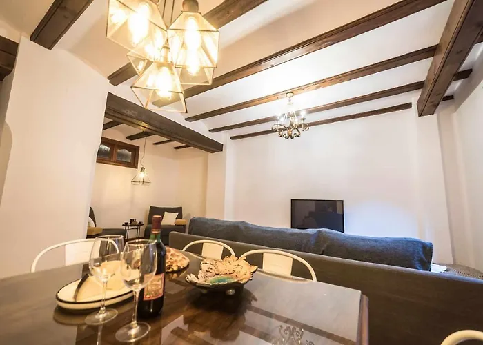 Casa Jarreta Centro Albarracín