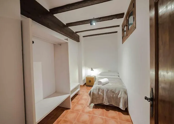 بيت للعطل Casa Jarreta Centro الباراثين